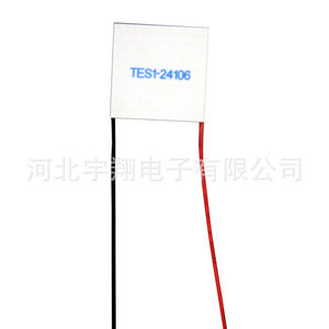Tes1 TES1-24106 ชิ้นส่วนทำความเย็นสำหรับอุปกรณ์ทำความเย็นแบบเซมิคอนดักเตอร์ การประมวลผลแบบกำหนดเอง - Product Image 3