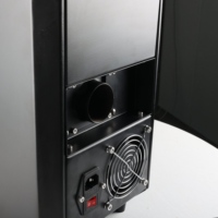 Mini torréfacteur électrique domestique 100g 200g 300g entièrement automatique avec contrôle par application