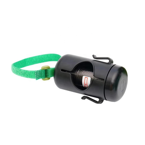 Coletor de Fezes de Plástico Leve com Cabo Longo e Bandeja para Cães, Dispensador de Sacos para Resíduos de Animais de Estimação - Product Image 6