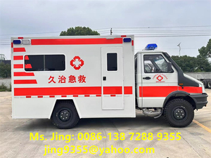 Transmission manuelle 4X4 IVECO <span class=keywords><strong>Ambulance</strong></span> diesel <span class=keywords><strong>Ambulance</strong></span> de surveillance d'hôpital médical à vendre - Product Image 5