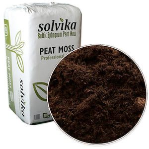 Khulert khovd, peet kaee, torvmose, torf, musgo de turfa - SOLVIKA - Product Image 1
