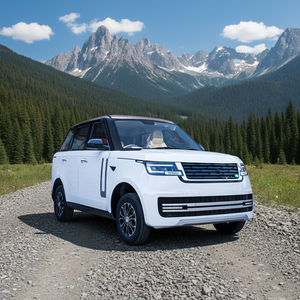 Voiture électrique chinoise à 4 roues, SUV électrique, voitures pas chères à vendre, vente directe d'usine - Product Image 2