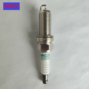 หัวเทียนอิริเดียม 90919-01247 9091901247 FK20HR11 สำหรับรถยนต์โตโยต้า เล็กซัส V6 3.5L แคมรี่ ไฮแลนเดอร์ ปราโด RAV4 เวนซ่า - Product Image 3