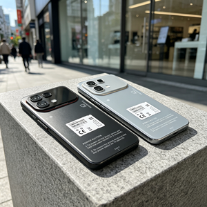 สมาร์ทโฟน Note 60 Pro 5G ขายดี 16GB+1TB Android 15 โทรศัพท์มือถือหน้าจอขนาดใหญ่ 7.0 นิ้ว พร้อมระบบจดจำใบหน้า รองรับซิมคู่ - Product Image 3