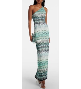 Bettergirl 2026 Nuevas Llegadas <span class=keywords><strong>Primavera</strong></span>/Verano Vestido Maxi Francés con Ondas en Contraste, Tejido Lavable y Corte en A - Product Image 1