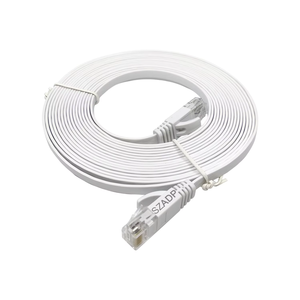 OEM nhà máy chất lượng cao cat6A Cáp Ethernet LAN <span class=keywords><strong>UPT</strong></span> RJ45 Mạng Patchcord giá rẻ Cat5/CAT5E/Cat6/CAT6E loại sợi g652d - Product Image 4
