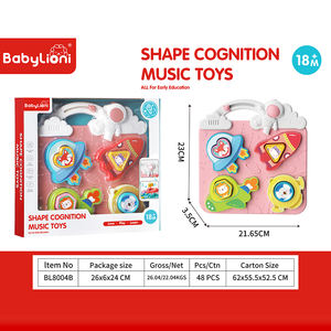 Manette de jeu hibou mignonne pour bébé, jouet éducatif amusant avec sons <span class=keywords><strong>et</strong></span> lumières pour les tout-petits - Product Image 4