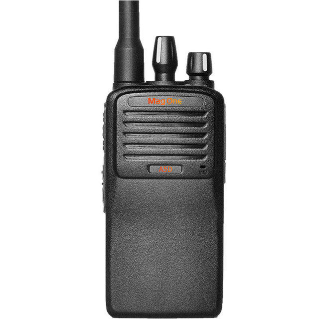 FDMA DMR UHF Digital Two-Way Radio with Noise Canceling IP54 Long Range Walkie Talkie