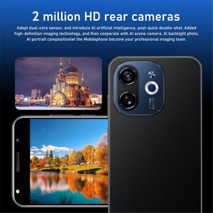 2025 mới điện thoại thông minh Android <span class=keywords><strong>5.0</strong></span> inch 1 + 16GB Rom <span class=keywords><strong>Dual</strong></span> <span class=keywords><strong>Sim</strong></span> 2500mAh Điện thoại di động <span class=keywords><strong>Dual</strong></span> <span class=keywords><strong>Sim</strong></span> 3 gam Mạng Google chơi điện thoại thông minh - Product Image 5