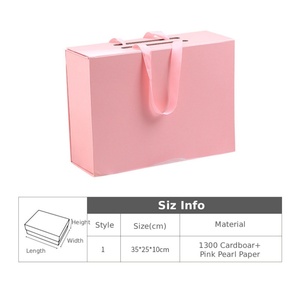 Reusable <b>Pink</b> <b>Gift</b> Box Set Magnetic with Satin Fragrance Packaging <b>Boxes</b> <b>pink</b> Magnetic <b>Gift</b> Box Packaging - Product Image 5