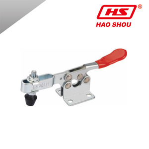 Hao Shou <b>Quick</b> <b>Clamp</b> HS-201-B Steel Horizontal <b>Clamp</b> For Workshop Use - Product Image 5