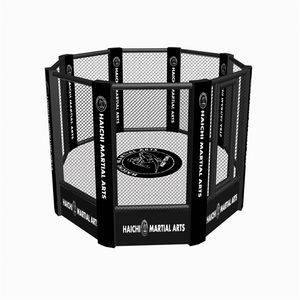<span class=keywords><strong>Cage</strong></span> d'entraînement <span class=keywords><strong>MMA</strong></span> octogonale de haute qualité en cuir PVC, <span class=keywords><strong>cage</strong></span> d'entraînement <span class=keywords><strong>MMA</strong></span> octogonale professionnelle avec protection d'angle, <span class=keywords><strong>cage</strong></span> d'entraînement <span class=keywords><strong>MMA</strong></span> à vendre - Product Image 1