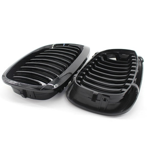 Kit de parrilla BMW E46 de plástico ABS para actualización de parachoques del Coupé Serie 3 de 2003 a 2005, número de pieza A E46 2XK L - Product Image 2
