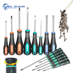 Kit de Herramientas FTTH Proskit PK-1700NH, Precio de Fábrica, Juego Completo con Alicates y Destornillador PK-1700nh - Product Image 3