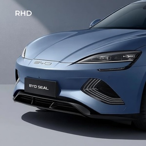 BYD Seal EV à conduite à droite |   Véhicule électrique RHD avec batterie BYD Blade et autonomie de 601-700 km |   Prêt à l'exportation - Product Image 4