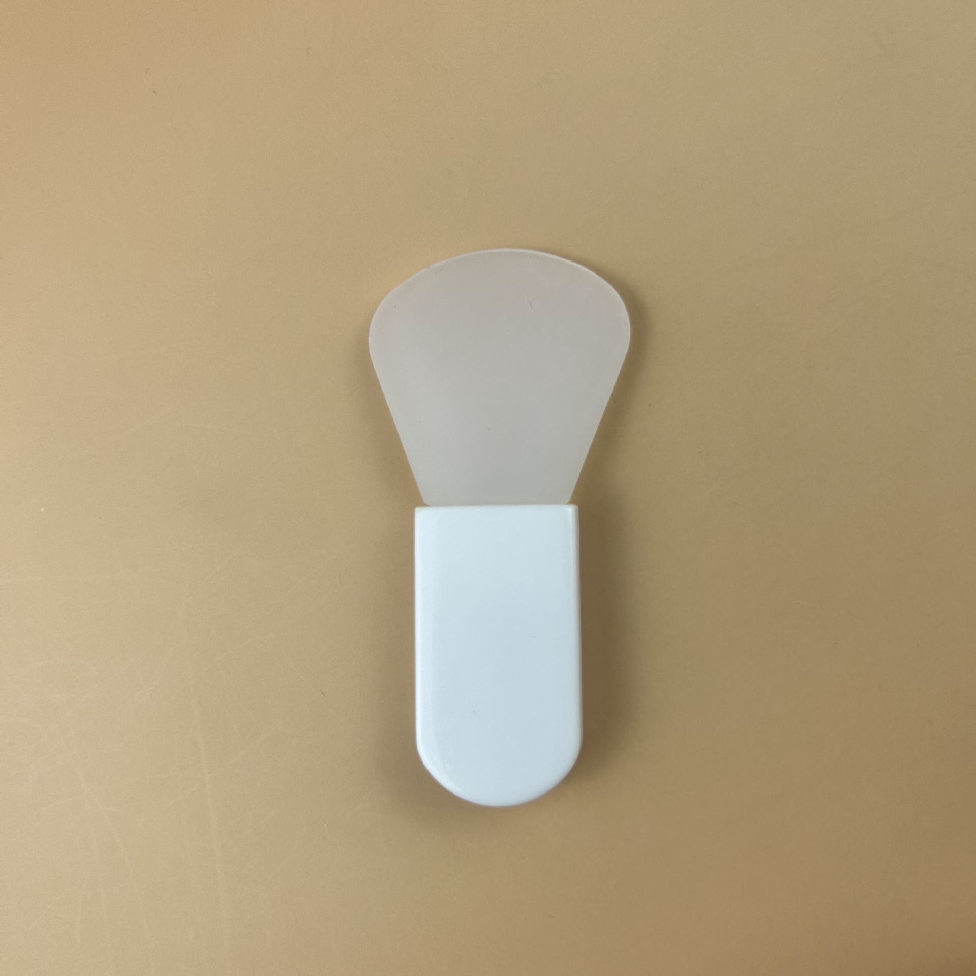 Brosse pour masque de ventilateur