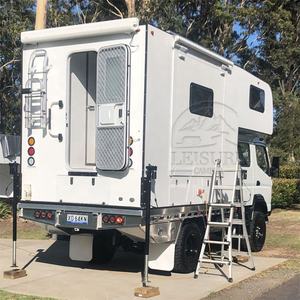 Ford <span class=keywords><strong>Ranger</strong></span> aluminio desmontable camión emergente <span class=keywords><strong>Camper</strong></span> Shell 4x4 RV <span class=keywords><strong>pick</strong></span> <span class=keywords><strong>up</strong></span> tobogán en camión Shell <span class=keywords><strong>Camper</strong></span> campers - Product Image 3