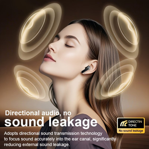 Écouteurs sans fil K06, audio haute fidélité sans perte, PK Air 3 5 6, écouteurs intra-auriculaires sans fil avec affichage LED de la batterie - Product Image 3