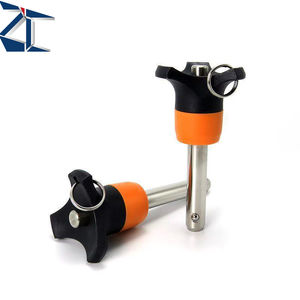 Pino de Segurança ZBLP em Aço Inoxidável com Liberação Rápida e Trava de Bola, Pino de Segurança para Outros Fixadores - Product Image 5