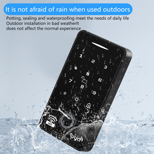 Standalone <strong>Biometric</strong> Access Control Door <strong>Reader</strong> Smart Waterproof Keypad with <strong>Fingerprint</strong> Recognition Tuya Wi-Fi Door Control - Product Image 3