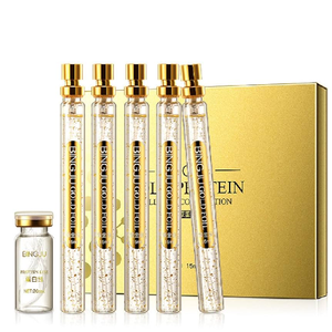 Golden Colágeno Solúvel em Água Fio Anti-Rugas Firming Whitening <span class=keywords><strong>V</strong></span>-Shaped Face <span class=keywords><strong>Lift</strong></span> Beleza Produto de Cuidados Pessoais - Product Image 1