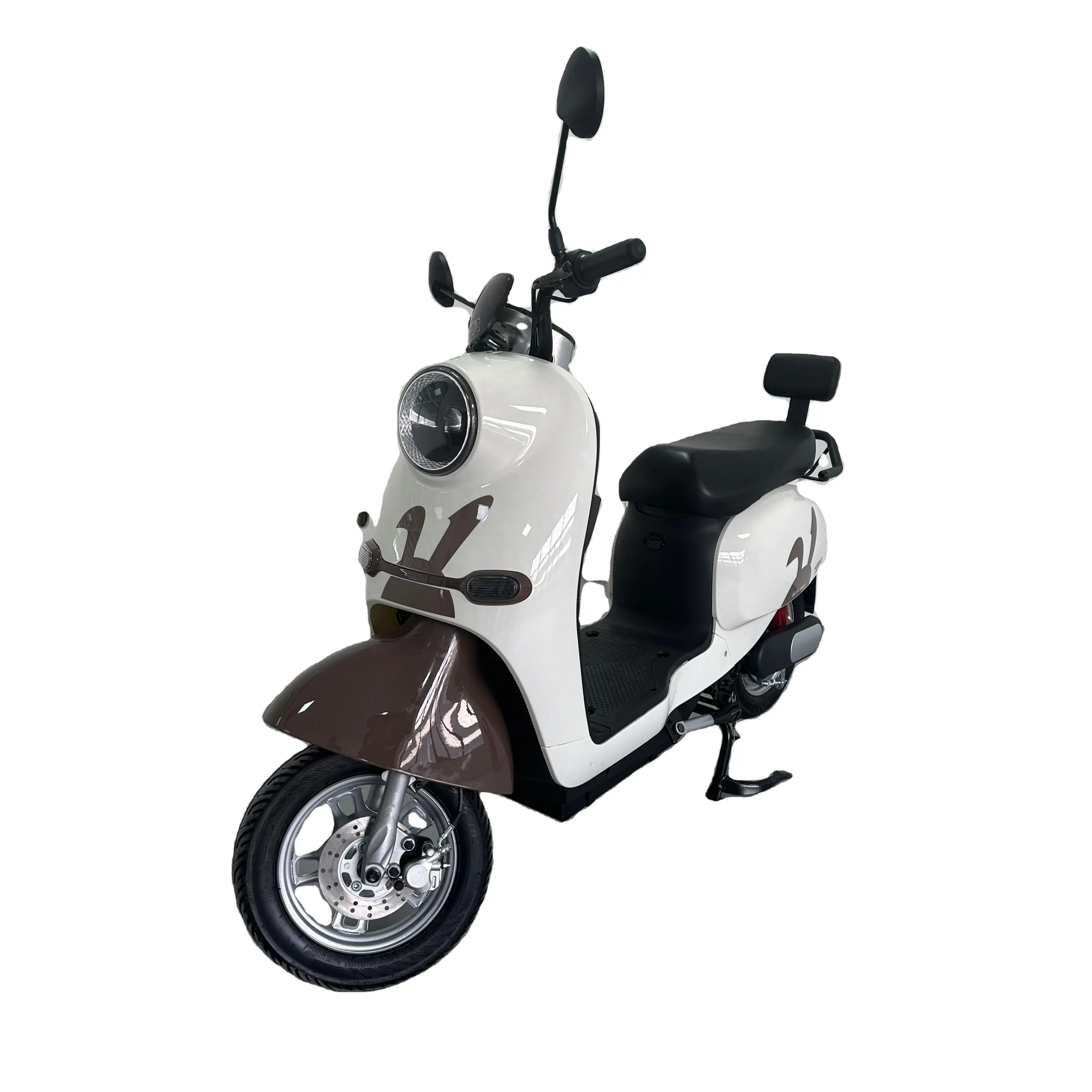 Çin fabrika EV motosiklet fabrika toptan özelleştirilmiş renk sokak yarışı scooter ckd elektrikli bisiklet