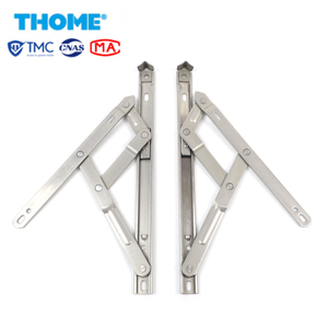 Charnière de fenêtre à friction moderne personnalisable en acier inoxydable pour fenêtre à battant, ouverture réglable à 180 degrés, marque <span class=keywords><strong>Thome</strong></span>, garantie 1 an - Product Image 3