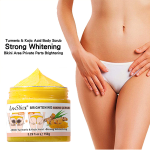 Nouveau Gommage Corporel Nettoyant <span class=keywords><strong>Exfoliant</strong></span> Éclaircissant et Blanchissant Effet Crème Glacée - Product Image 2