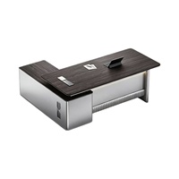Meubles de bureau de direction en gros, bureau de direction moderne et durable, petit bureau de direction, plusieurs tailles, table de bureau