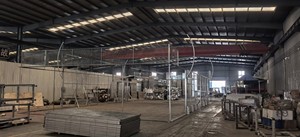 <span class=keywords><strong>Terrain</strong></span> de <span class=keywords><strong>padel</strong></span> panoramique professionnel extérieur avec toit en tente et équipement - Product Image 6