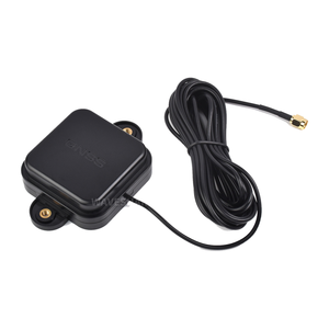 GNSS L1+L2+L5 เสาอากาศแบบแอคทีฟหลายระบบหลายความถี่, ขั้วต่อ SMA-J, รองรับระบบระบุตำแหน่งหลายระบบหลายความถี่ - Product Image 1