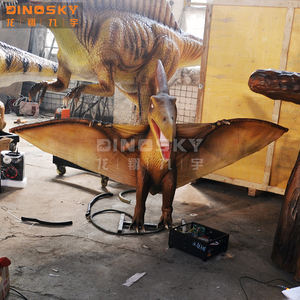 डायनासोर जुरासिक पार्क वर्ल्ड पार्को डॉस एनिमेट्रोनिक डायनासोर गिगेंटे डायनासोर - Product Image 3