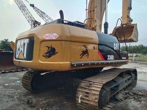 Excavatrice d'occasion Caterpillar 336DL Japon Bon état Boîte de vitesses PLC Modèles 320D/315D Pompe à moteur Caractéristiques Moteur inclus - Product Image 3