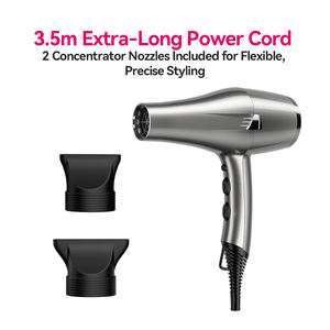 <span class=keywords><strong>Secador</strong></span> de <span class=keywords><strong>Pelo</strong></span> de Alta Velocidad FirePhoenix F1 Pro Max, Flujo de Aire de 21 m/s, Motor BLDC, 3000 W, Herramienta de Peinado Iónico de Grado Profesional, 23000 RPM - Product Image 5