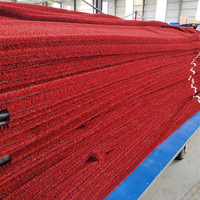 Meisen Niedriger Preis Buntes synthetisches Gras 20/30/40mm für School Park Runway Track Landschaft Outdoor-Spielplatz Sport Turf Carpet
