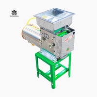 Industriële toepassing, eenvoudige bediening, cassaveverwerkingsapparatuur, fruitpulpmachine, 220V/380V, 500kg/u, pulp-residu separator