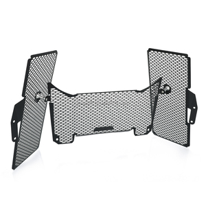 Accesorios de motocicleta, Protector de radiador para <span class=keywords><strong>Ducati</strong></span> Multistrada V4, protector de rejilla de radiador Multistrada <span class=keywords><strong>V</strong></span> <span class=keywords><strong>4</strong></span> S Sport Pikes Peak - Product Image 5