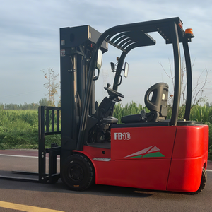 चीन फोर्कलिफ्ट निर्माता Jg 2t इलेक्ट्रिक फोर्कलिफ्ट ब्रांड नया आसान चार्ज लिथियम बैटरी तकनीक के साथ - Product Image 5