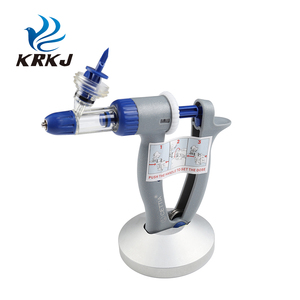 Jeringas Veterinarias Retráctiles de Seguridad Cettia, Pistola de Vacunación para Ganado, Inyector Automático para Ganado Vacuno, Cerdos, Pollos y Ovejas de 0-2 ml - Product Image 2
