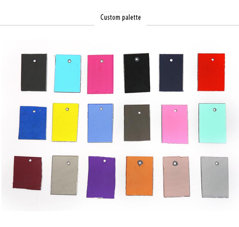 Colori personalizzati