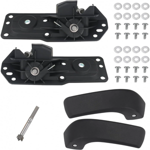 20833606 20833602 20871488 Poignées de porte intérieures pour Chevrolet 2007-2014 - Product Image 3