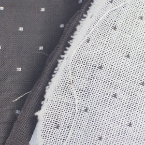 Tissu jacquard double face en coton 100% biologique et écologique innovant. Polyvalent Printemps/Été Garçons Filles Hommes Femmes - Product Image 6