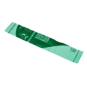 Hdpe bolsa de caca de perro médico Auctoclave biológico bolsas de residuos BPI EN13432 como 4736 Biodegradable para desechos de mascotas - Product Image 4