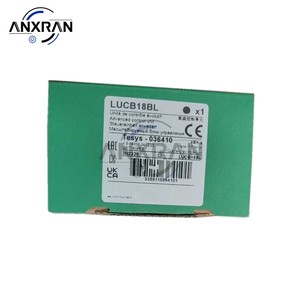 Pour la tension de bobine Schneider LUCA18BL 24Vdc peut être réglée avec une unité de commande standard de courant 4.5-18A - Product Image 1