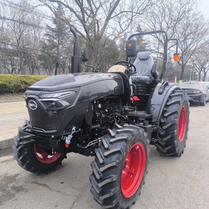Tracteur agricole miniature 4x4 Tavol, <span class=keywords><strong>prix</strong></span> usine, 70 CV, avec barre de protection, <span class=keywords><strong>moteur</strong></span>, pompe à engrenages, double <span class=keywords><strong>embrayage</strong></span> - Product Image 6