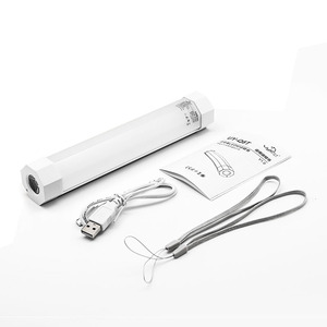 UYLED Q8T Lámpara Portátil de Diseño Octágono Único, Antorcha Táctica Magnética, Recargable, Multifuncional, Luz <span class=keywords><strong>LED</strong></span> - Product Image 6