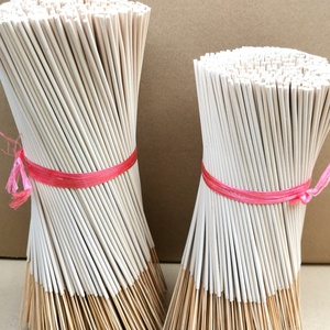 ธูปไม้หอมธรรมชาติแบบจัมโบ้ ปลอดสารพิษ ไม่มีกลิ่น สำหรับตกแต่งบ้าน - Product Image 5