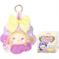 Emma Flower Season Series Fantasy Sci-Fi Soft Plush Doll Blind Box Collectible Kawaii Plush Toys Birthday Gift Unisex 14 Years