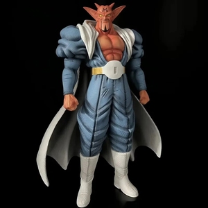 35CM gran estatua de <span class=keywords><strong>Anime</strong></span> Dabura gran <span class=keywords><strong>demonio</strong></span> <span class=keywords><strong>rey</strong></span> gordo marioneta coro dragón <span class=keywords><strong>Anime</strong></span> figura de acción modelo juguete PVC Material estilo de dibujos animados - Product Image 2