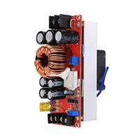 1800W 30A CC CV 10V à 60V Boost Converter 12V ~ 90V DC Step up Module d'alimentation réglable DC-DC